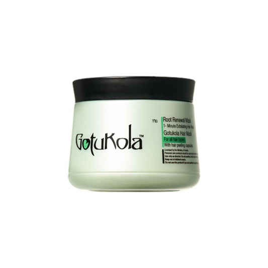 Gotukola Hair Mask With Pealing Capsules