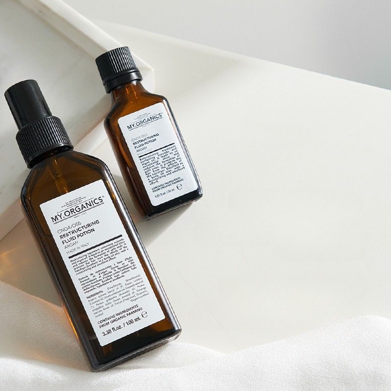 My Organics Organic Argan Oil for Hair and Body