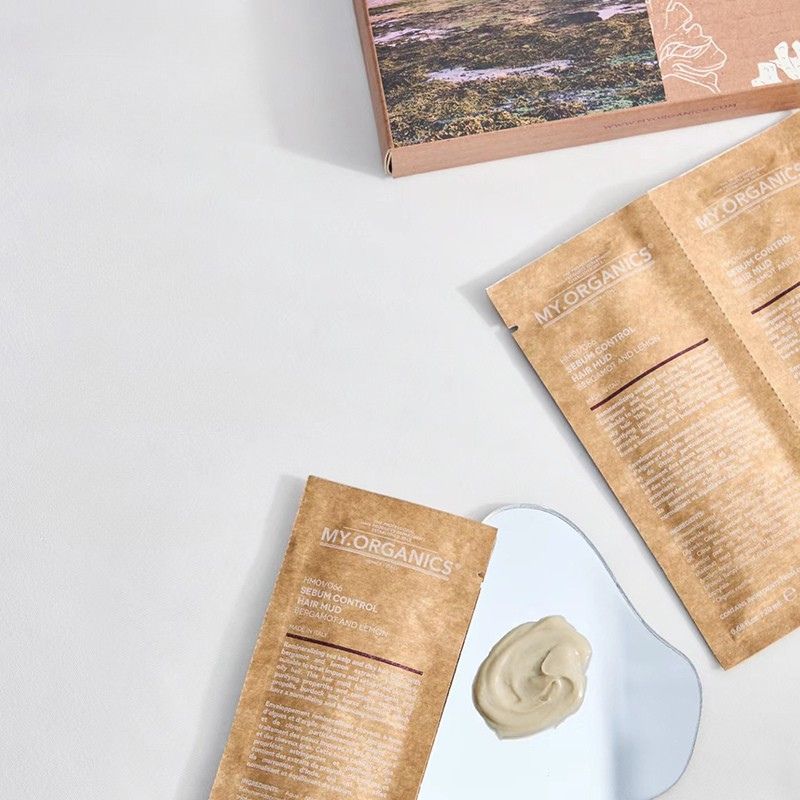 My Organics Hair Mud 4x20ml