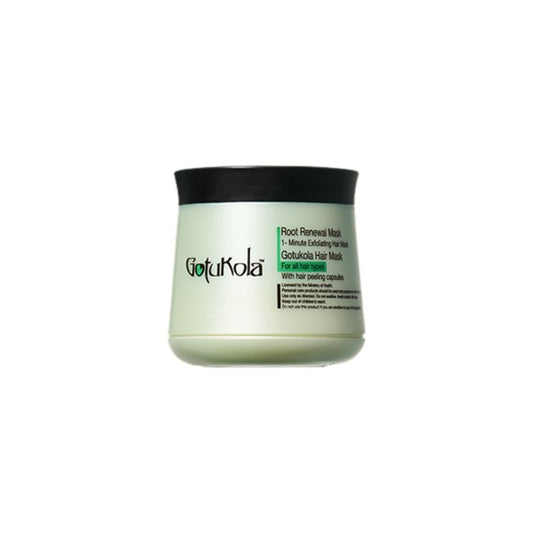 Gotukola Hair Mask With Pealing Capsules