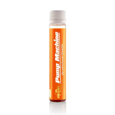 Not available now! BWG HEALTH Pump Machine Shot with Ginko Biloba Extract The guardian for everyday life