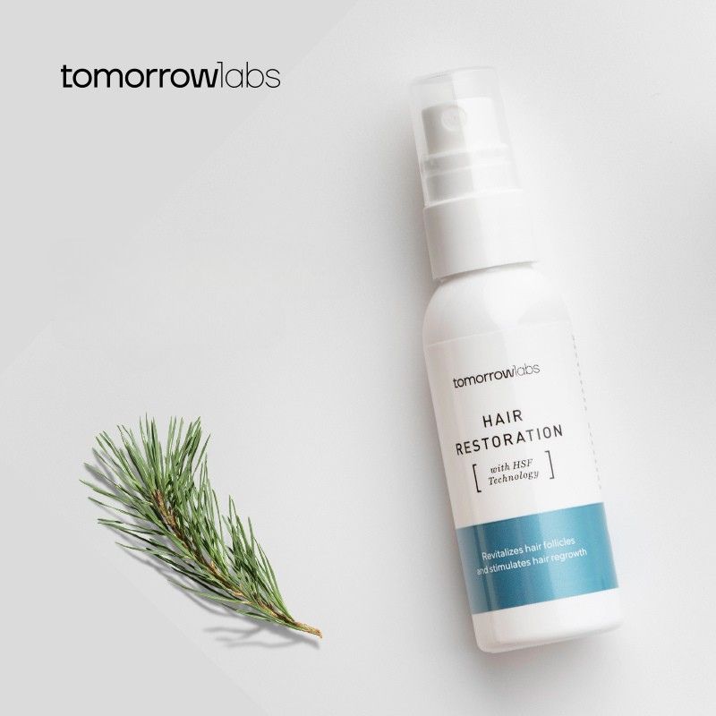 Tomorrowlabs Hair Restoration Liquid