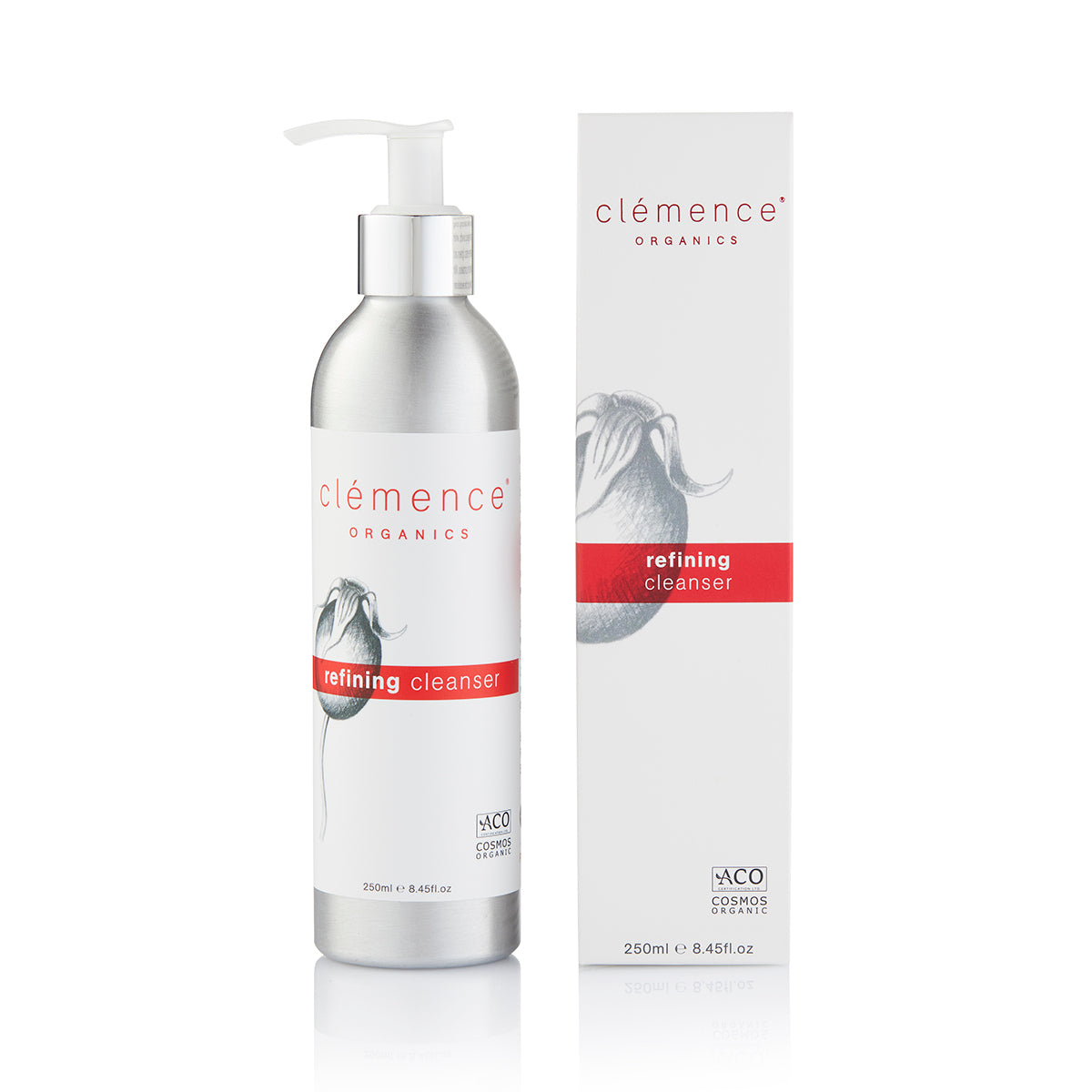 Clémence Organics Refining Cleanser 100ML