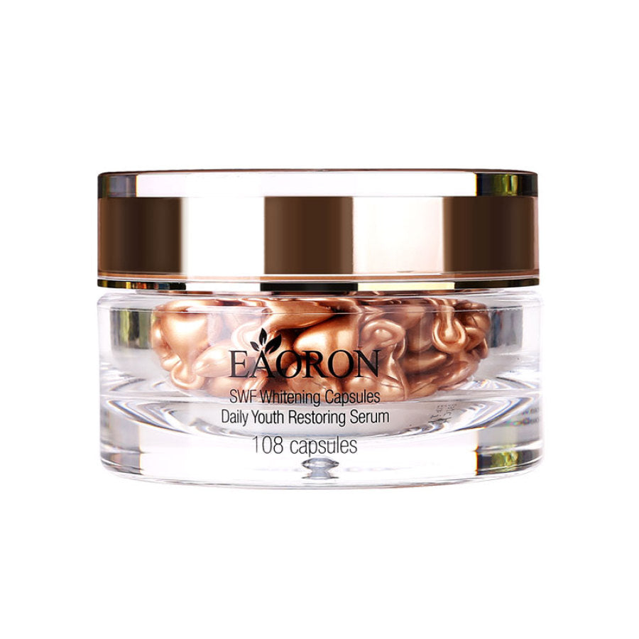 Eaoron SWF Whitening Capsules Serum 108 Capsules