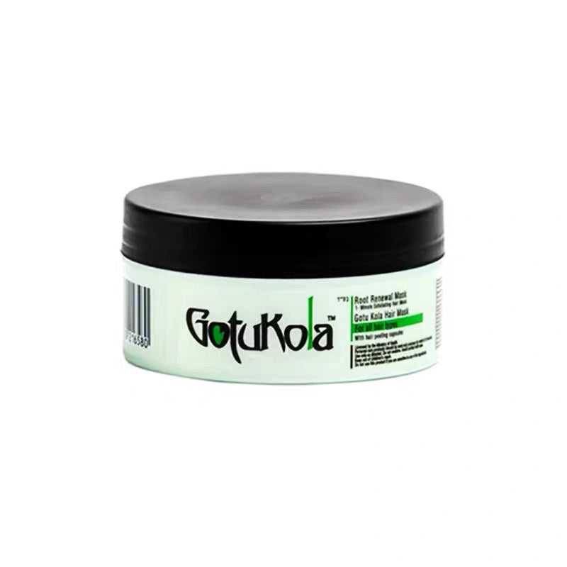 Gotukola Hair Mask With Pealing Capsules