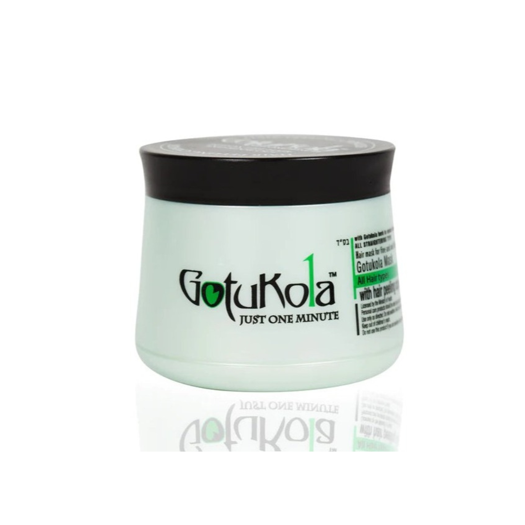 Gotukola Hair Mask With Pealing Capsules