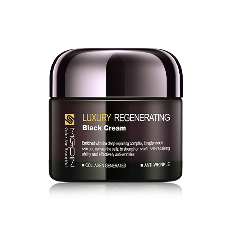 MAOGEPING Luxury Regenerating Black Cream