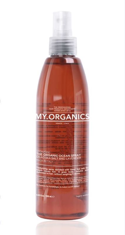 The Organic Ocean Spray 250ML