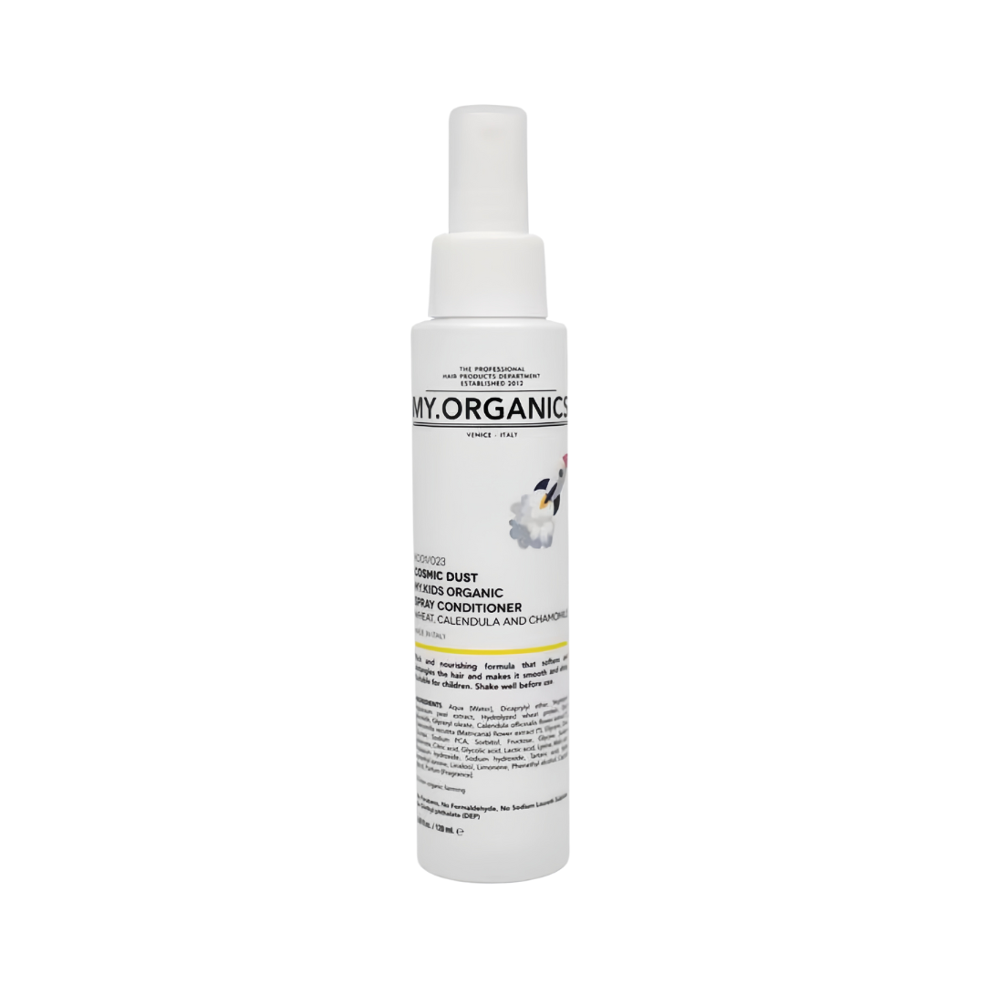 My Organics Cosmic Dust My.Kids Organic Spray Conditioner 120ml