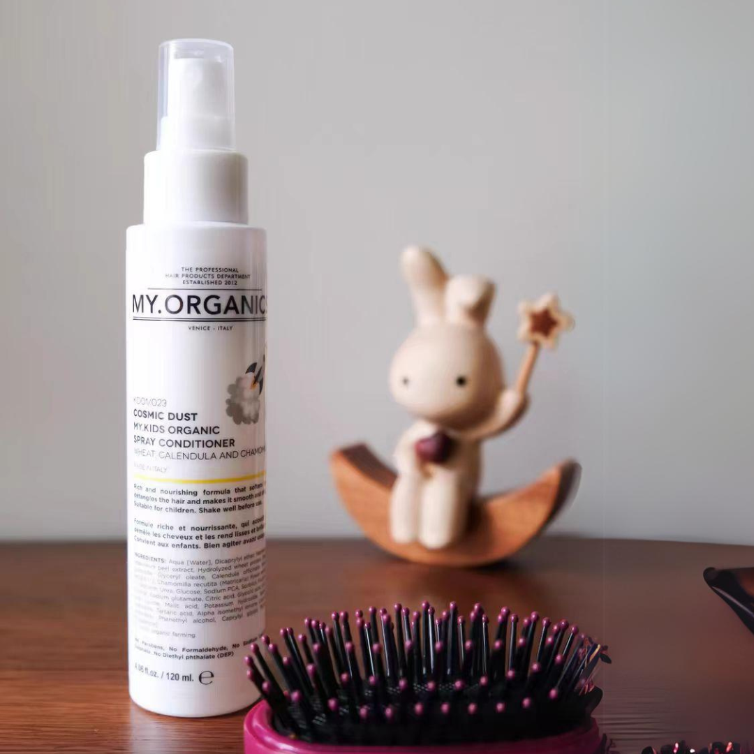 My Organics Cosmic Dust My.Kids Organic Spray Conditioner 120ml