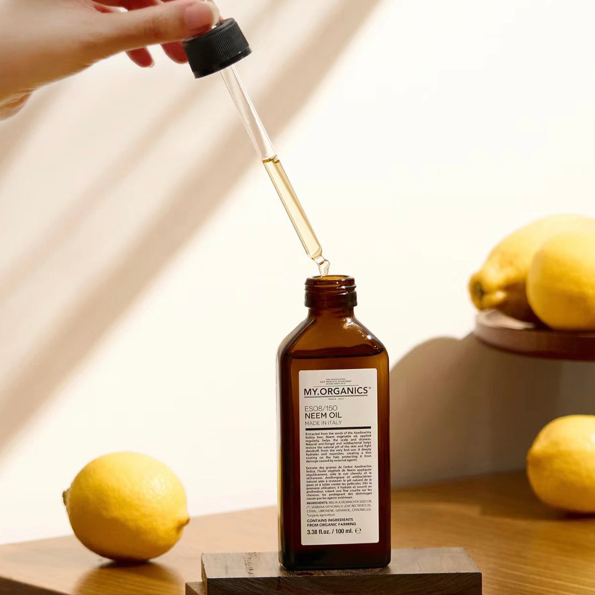 My Organics Neem Oil 100ML