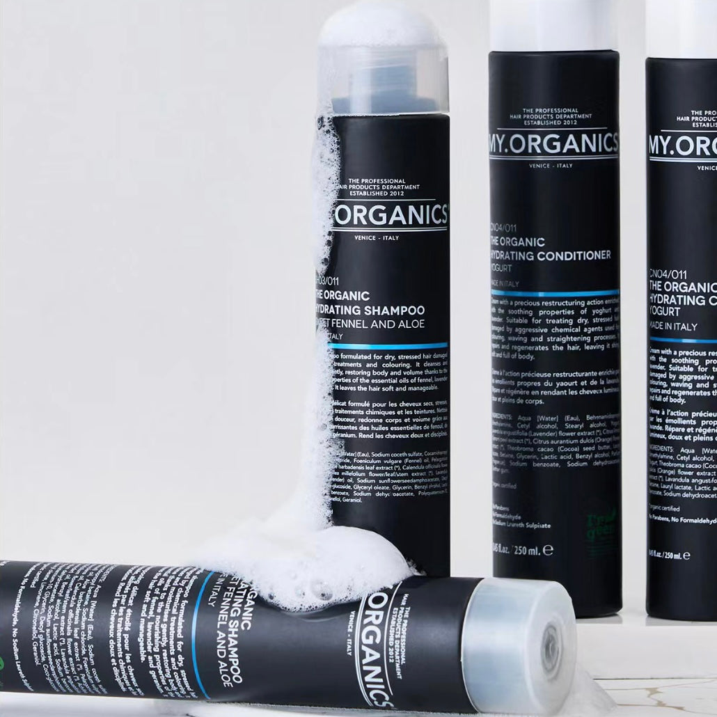 My Organics Hydrating Shampoo 250ml