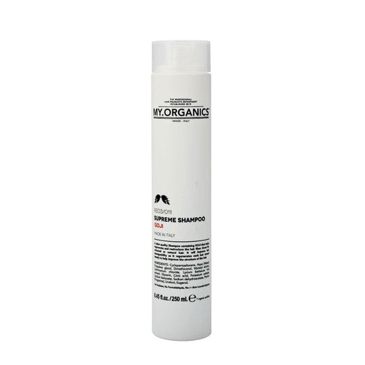 My Organics Supreme Shampoo 250ml