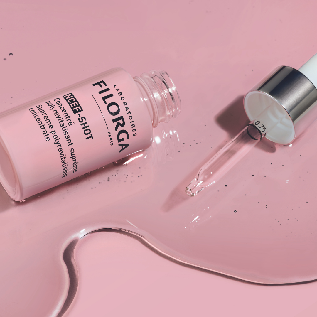NCEF-Shot Intensive Anti-Aging Serum