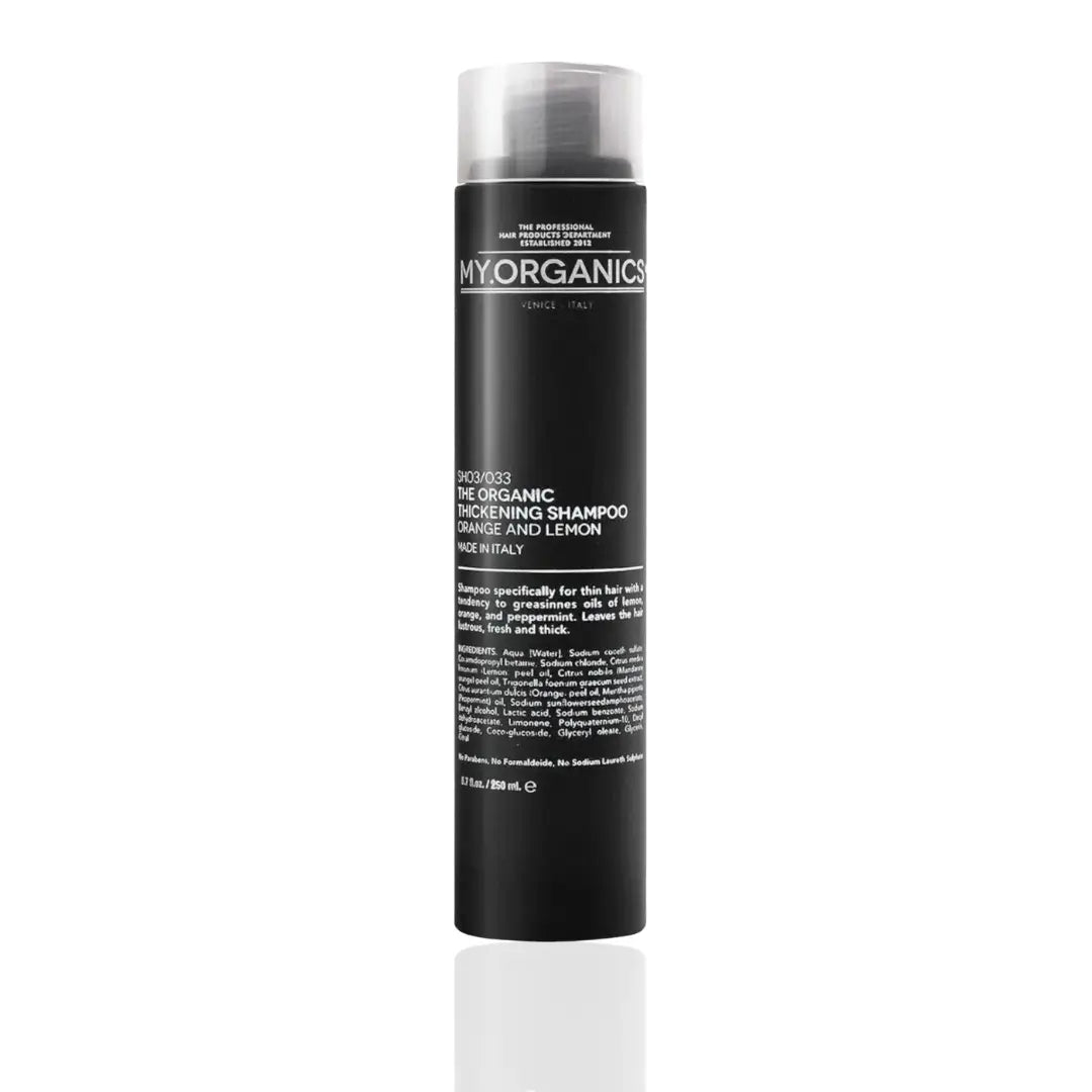 My Organics Thickening Shampoo 250ml