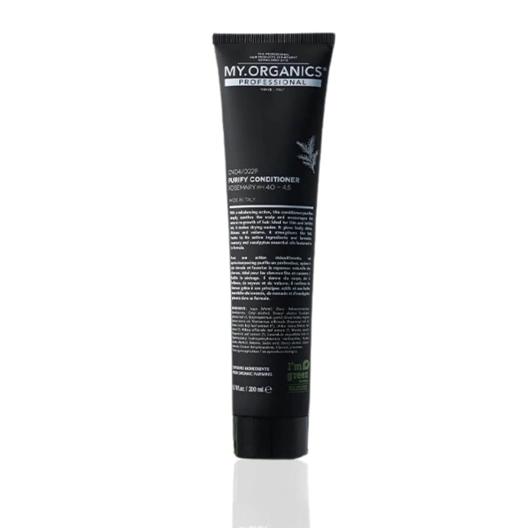 My Organics Purifying Conditioner