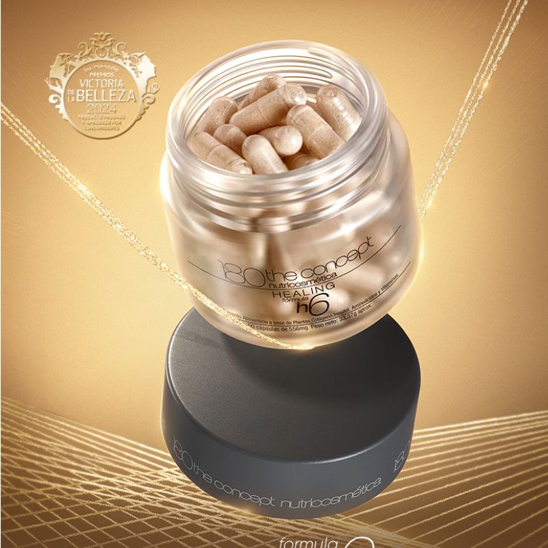 180 The Concept Healing H6 - Rejuvenate